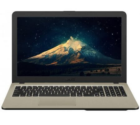 Ноутбук Asus X540UB не включается